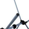 Camping chair PINGUIN Pocket , Black Camping chair PINGUIN Pocket , Black