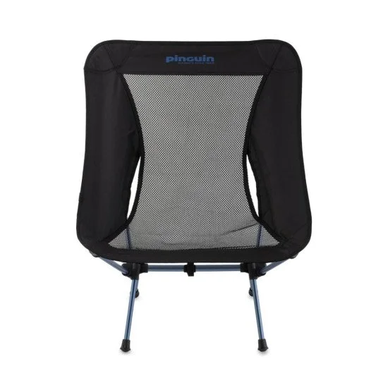 Camping chair PINGUIN Pocket , Black Camping chair PINGUIN Pocket , Black