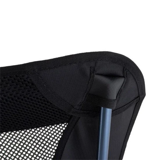 Camping chair PINGUIN Pocket , Black Camping chair PINGUIN Pocket , Black