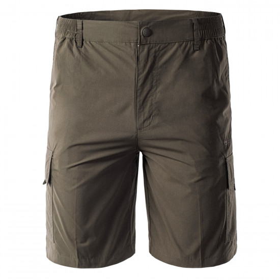 Men's shorts HI-TEC Sammi, Olive green