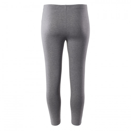 Womens sports leggings MARTES Lady Kim 3/4, Gray