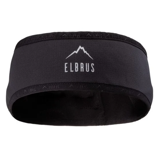 Headband ELBRUS Kenda Polartec, Black Headband ELBRUS Kenda Polartec, Black