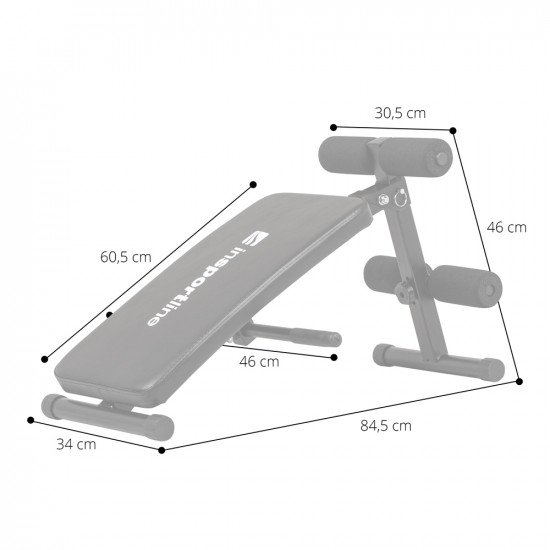 Canapea inSPORTline ABD050