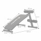 Canapea inSPORTline ABD050 Canapea inSPORTline ABD050