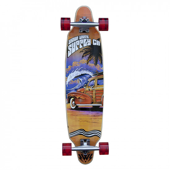 Longboard Shaun White Patrol 36