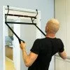 Door lever inSPORTline HR5003