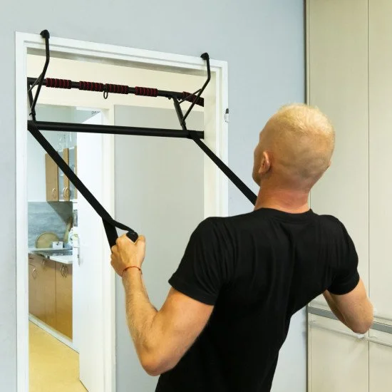Door lever inSPORTline HR5003