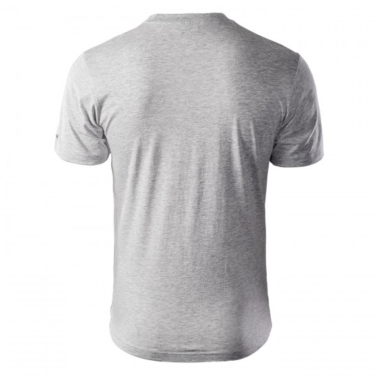 Men's T-shirt HI-TEC Nerod, Gray