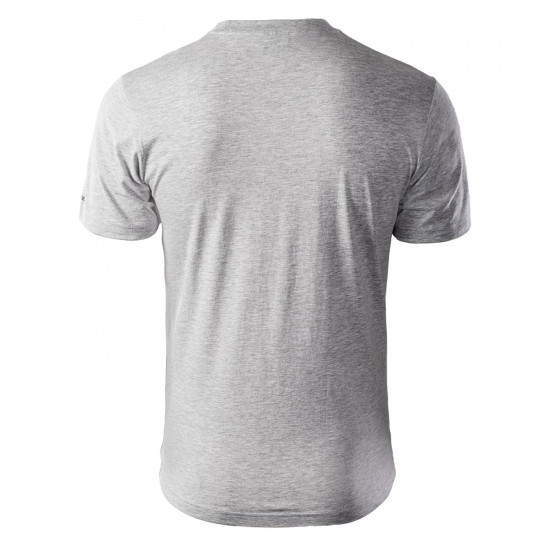 Men's T-shirt HI-TEC Nerod, Gray Men's T-shirt HI-TEC Nerod, Gray