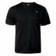 Men's T-shirt HI-TEC Solan, Black