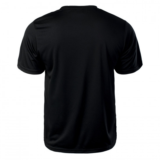 Men's T-shirt HI-TEC Solan, Black