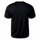 Men's T-shirt HI-TEC Solan, Black