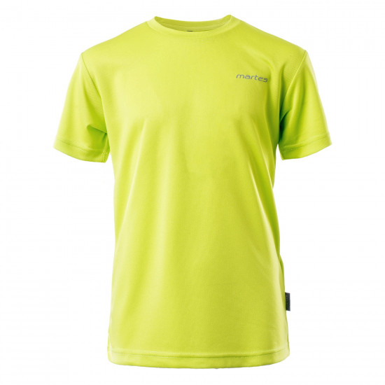 Mens t-shirt HI-TEC Solan, Green Mens t-shirt HI-TEC Solan, Green