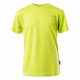 Mens t-shirt HI-TEC Solan, Green Mens t-shirt HI-TEC Solan, Green