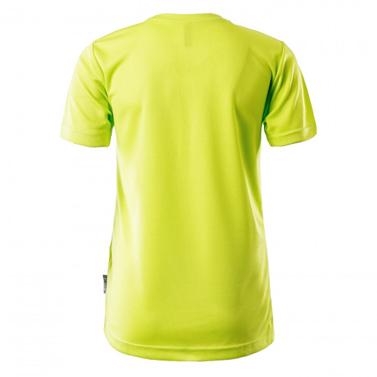 Mens t-shirt HI-TEC Solan, Green Mens t-shirt HI-TEC Solan, Green