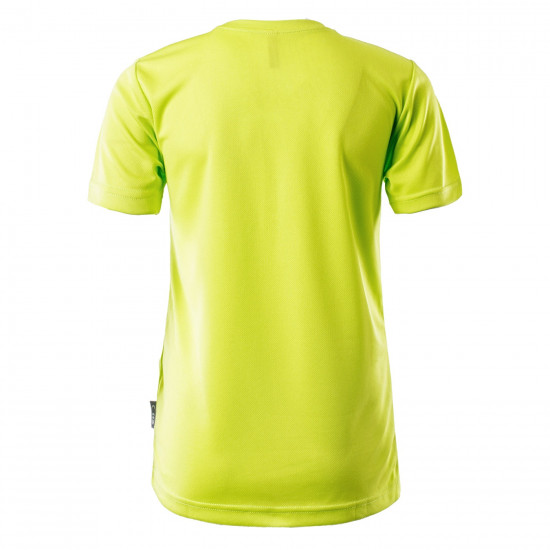 Mens t-shirt HI-TEC Solan, Green