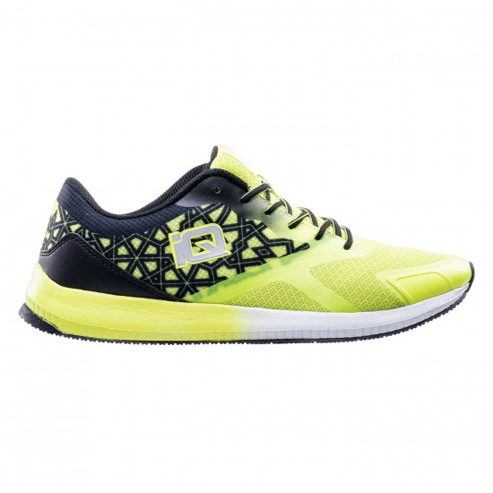 Men's sneakers IQ Icharo, Lime