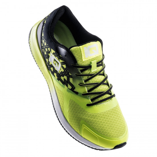 Men's sneakers IQ Icharo, Lime