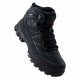 Mens shoes ELBRUS Mandoza MID WP Strech limo