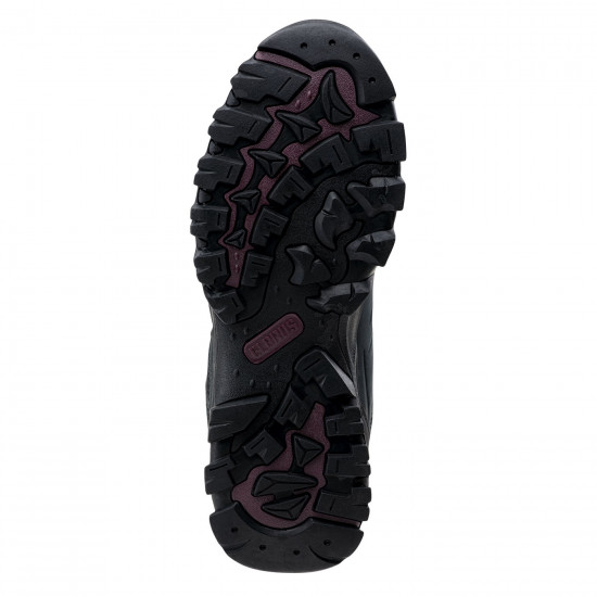 Mens shoes ELBRUS Mandoza MID WP Strech limo Mens shoes ELBRUS Mandoza MID WP Strech limo