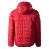 Men's jacket HI-TEC Halden, Black / Red