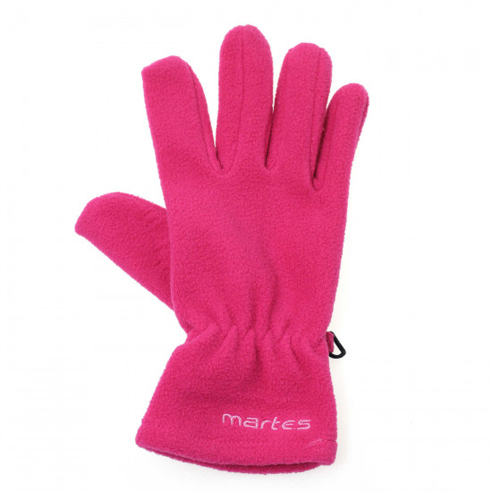 Children's gloves MARTES Tantis JR, Cyclamen