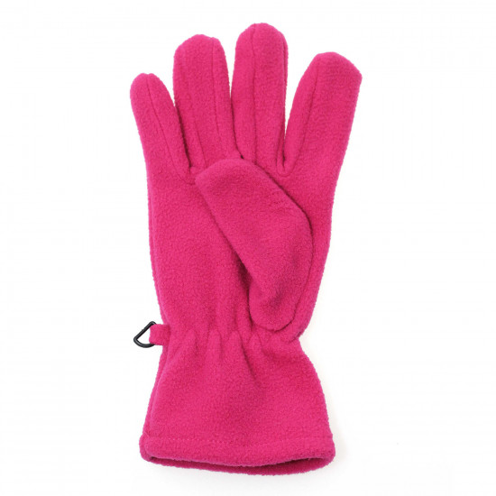 Children's gloves MARTES Tantis JR, Cyclamen