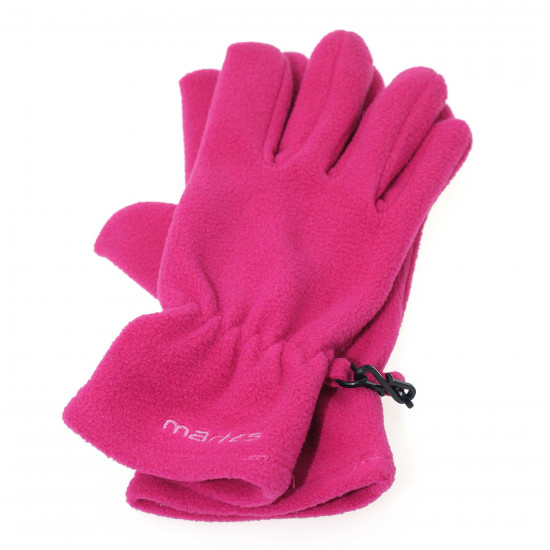 Children's gloves MARTES Tantis JR, Cyclamen