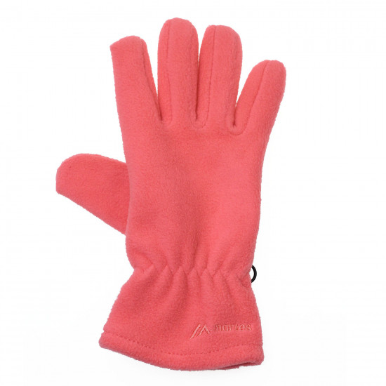 Children's gloves MARTES Tantis JR, Pink