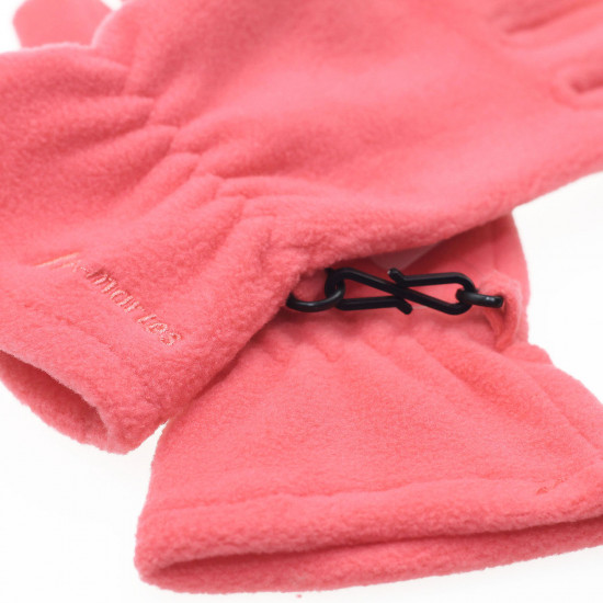 Children's gloves MARTES Tantis JR, Pink