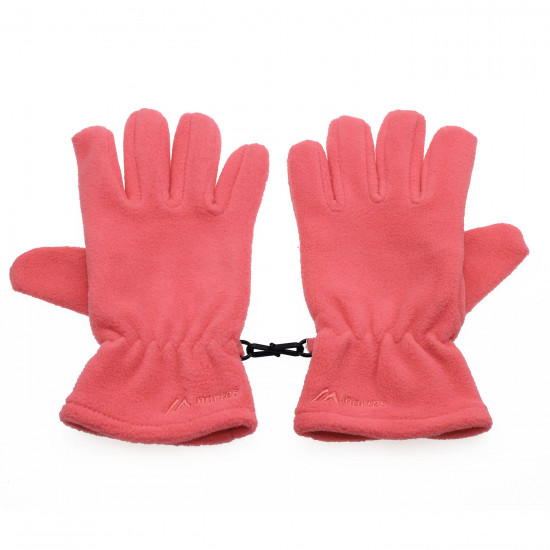 Children's gloves MARTES Tantis JR, Pink