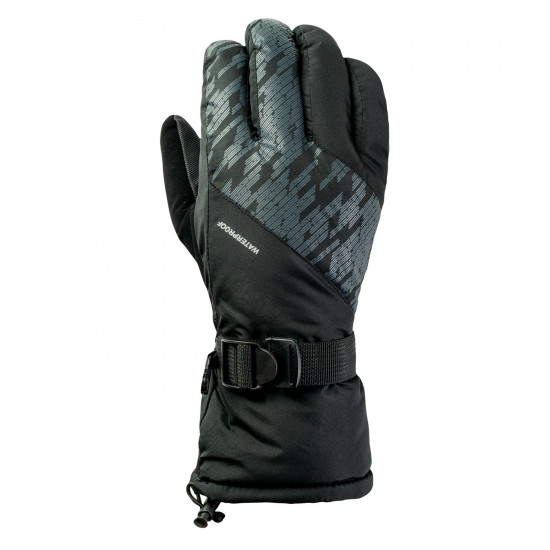 Men's winter gloves HI-TEC Elime