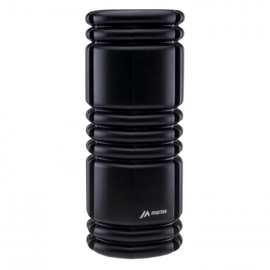 Massage roller MARTES Rulono, Black Massage roller MARTES Rulono, Black