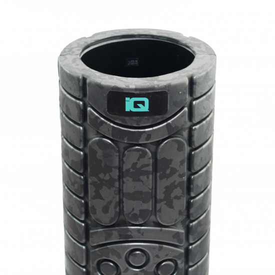 Massage roller IQ Long, gray Massage roller IQ Long, gray