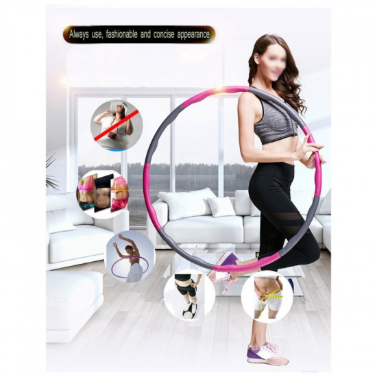 Massage hoop Armageddon 100 cm