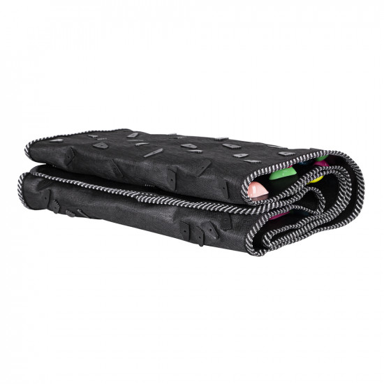 Massage mat inSPORTline Marmora 138x34 cm