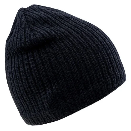 Winter hat HI-TEC Ramir, Black Winter hat HI-TEC Ramir, Black