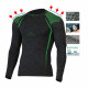 Mens thermal t-shirt LASTING Tolo