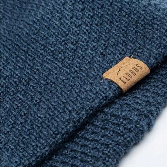 Mens winter hat ELBRUS Tomio Wool key largo Mens winter hat ELBRUS Tomio Wool key largo