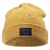 Mens winter cap MAGNUM Halit mustard Mens winter cap MAGNUM Halit mustard