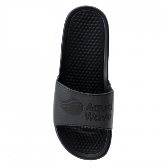 Men's slippers AQUAWAVE Rebin, Black