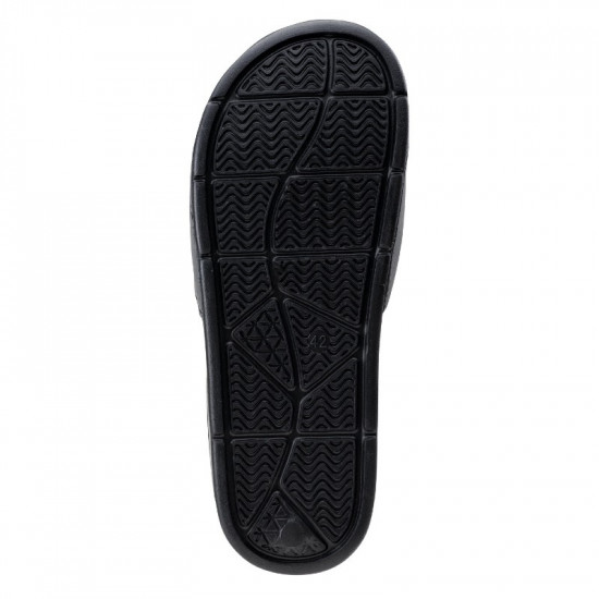 Men's slippers AQUAWAVE Rebin, Black