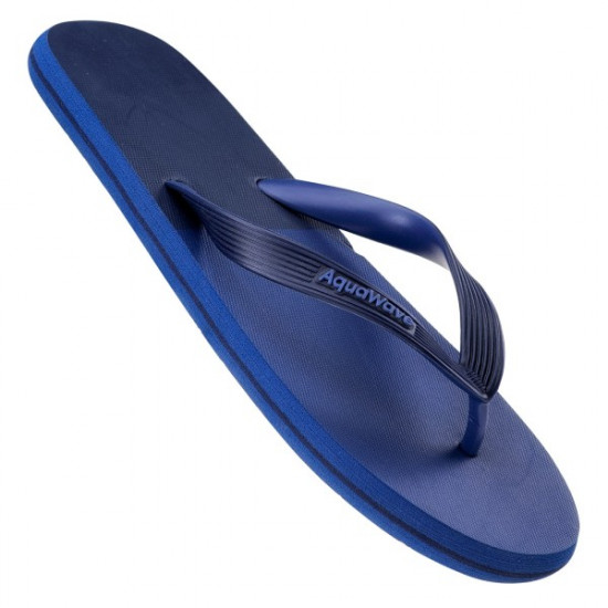 Men's flip flops AQUAWAVE Roboor, Dark blue