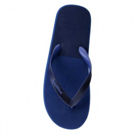 Men's flip flops AQUAWAVE Roboor, Dark blue