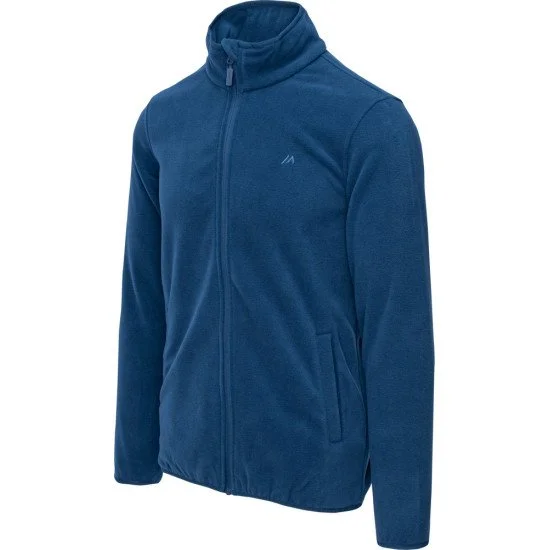 Men's Fleece jacket MARTES ESSENTIALS Manon Estate Blue Men's Fleece jacket MARTES ESSENTIALS Manon Estate Blue
