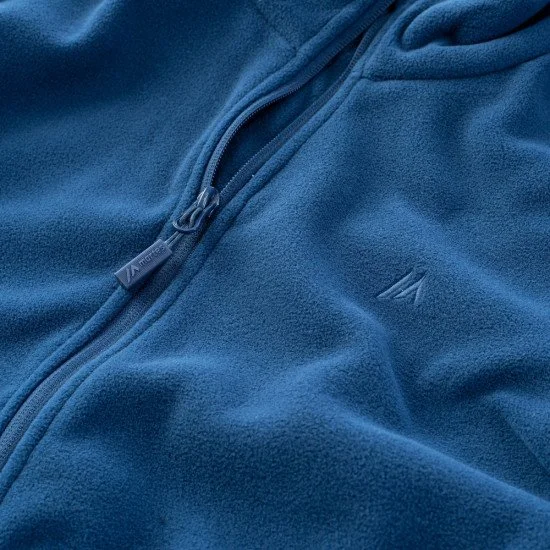 Men's Fleece jacket MARTES ESSENTIALS Manon Estate Blue Men's Fleece jacket MARTES ESSENTIALS Manon Estate Blue