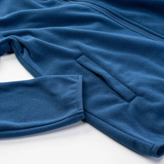 Men's Fleece jacket MARTES ESSENTIALS Manon Estate Blue Men's Fleece jacket MARTES ESSENTIALS Manon Estate Blue