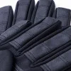 Mens fleece gloves ELBRUS Kori Dress blue