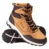 Men's Boots with Waterproof Membrane HI-TEC Hirol MID WP - Camel-Brown-Beige
