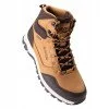 Men's Boots with Waterproof Membrane HI-TEC Hirol MID WP - Camel-Brown-Beige